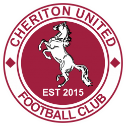 Cheriton United FC badge